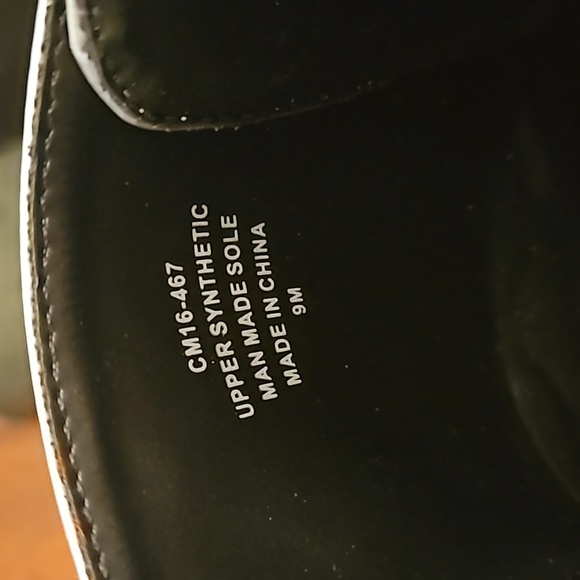 Dolla Kill Current Mood Lilac Holographic Combat Boots size 9 womens - Picture 6 of 6